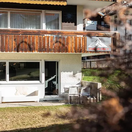 Lägenhet 2 Et Terrasse *