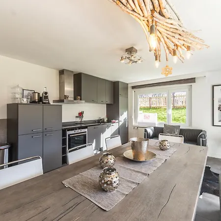 2 Et Terrasse Апартаменты