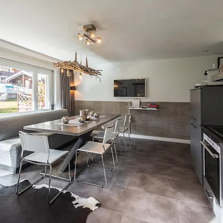 2 Et Terrasse Церматт