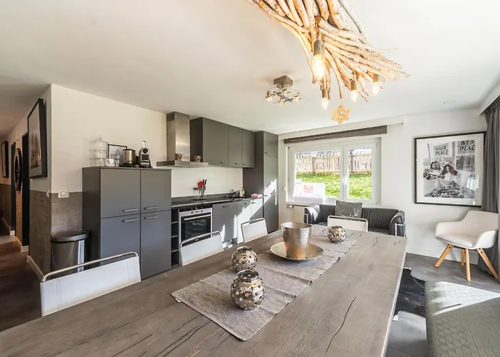 2 Et Terrasse Апартаменты